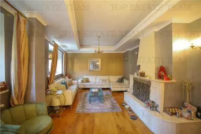 Vila de vanzare in zona Piata Victoriei - Lascar Catargiu , 530 mp - foto 2