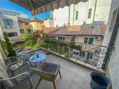 Vila de vanzare in zona Piata Victoriei - Lascar Catargiu , 530 mp - foto 15