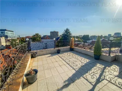 Vila de inchiriat in zona Piata Victoriei - Lascar Catargiu , 530 mp - foto 21