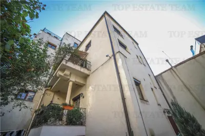 Vila de inchiriat in zona Piata Victoriei - Lascar Catargiu , 530 mp - foto 24