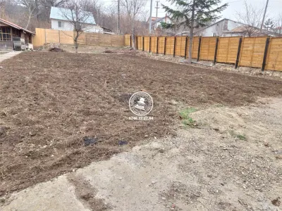 Teren pentru constructii case  de vanzare Iasi, Bucium, - foto 3