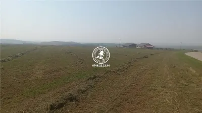 Teren pentru constructii case  de vanzare Iasi, Horlesti, - foto 1