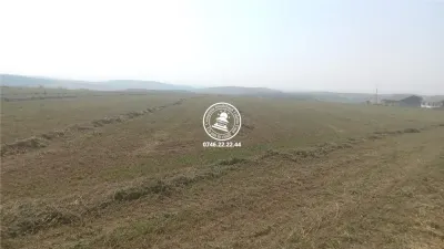Teren pentru constructii case  de vanzare Iasi, Horlesti, - foto 2
