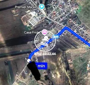 Teren pentru constructii case  de vanzare Iasi, Horlesti, - foto 4