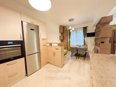 Duplex 4 camere, Gheorgheni, zona Septimiu Albini + Parcare - foto 2