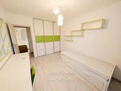 Duplex 4 camere, Gheorgheni, zona Septimiu Albini + Parcare - foto 12