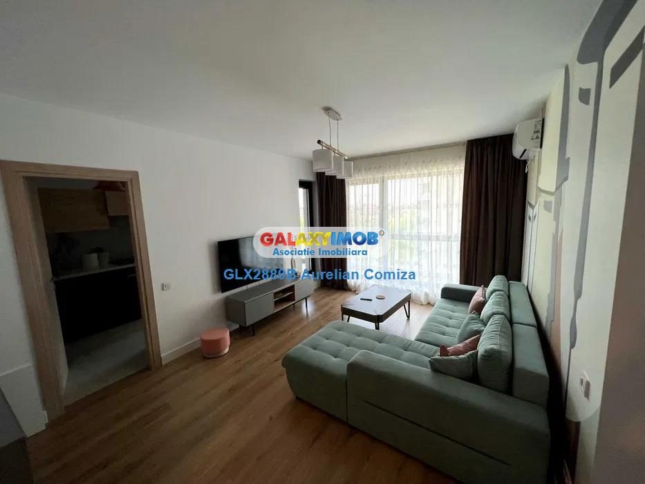 Inchiriere apartament 3 camere Onix Park Pipera - Bucuresti