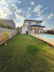 CASA INSIDIVUALA - SUPERBA - PISCINA INCALZITA - ZONA EXCELENTA - foto 5