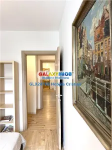 Vanzare apartament 4 camere  mobilat  utilat Baneasa Greenfield - foto 2
