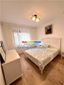 Vanzare apartament 4 camere  mobilat  utilat Baneasa Greenfield - foto 11