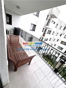 Vanzare apartament 4 camere  mobilat  utilat Baneasa Greenfield - foto 19