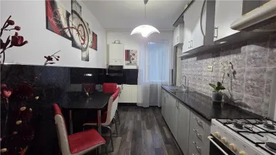 Apartament 2 camere,et 3, imediat disponibil, Cutezantei, Diamant, Tudor - foto 7