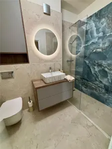 Apartament 2 camere | 52 mp | Bloc nou | Parcare inclusă | Încălzire în pardoseală - foto 5