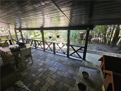 Vila 6 camere , 500 mp teren - Aroneanu , Iasi - foto 4
