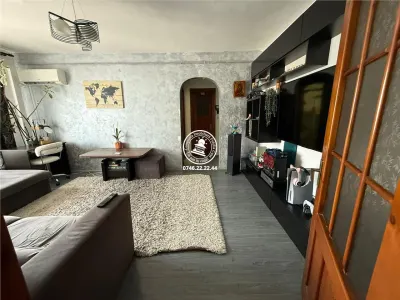 Apartament 3 camere  de vanzare  Mircea cel Batran, - foto 3