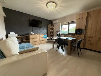 Apartament 3 camere + gradina Valea Lupului - Valea Lupului