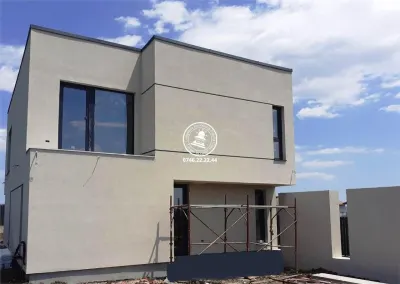 Vila  de vanzare  Valea Lupului, - foto 3