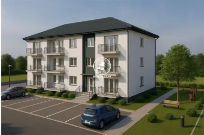 Apartament 1 camera  de vanzare  Lunca Cetatuii, - Iasi