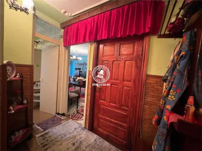 Apartament 3 camere  de vanzare  Dancu, - foto 8