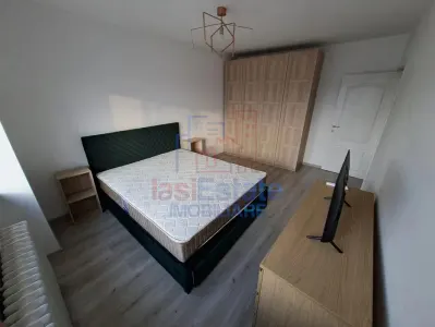 Apartament 3 Camere Gara - McDonald''s - Iasi