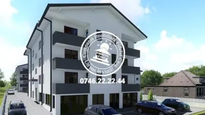 Apartament 2 camere  de vanzare  Valea Lupului, - Iasi