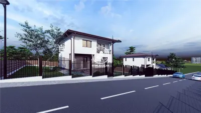 Vila  de vanzare  Valea Adanca, - foto 3