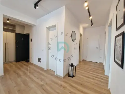 Apartament 3 camere, lux, parcare, Coresi, Brasov - Brasov