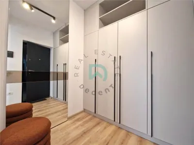 Apartament 3 camere, lux, parcare, Coresi, Brasov - foto 13