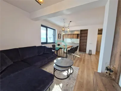 Apartament 3 camere, lux, parcare, Coresi, Brasov - foto 8