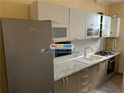 Garsoniera Mobilata Utilata in Militari Residence 250Euro - foto 5