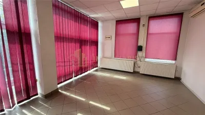 Spatiu comercial de inchiriat, zona Liana Republicii - Baia Mare