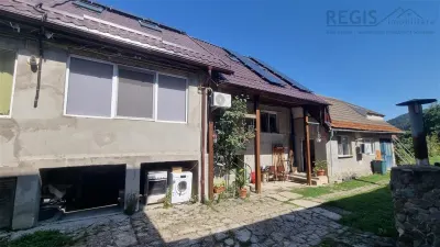 Casa de 5 camere zonaTurches  Sacele - foto 3