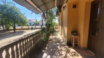 Casa cu 3 camere | Teren 4.741 m² | Centru Lipau - foto 18