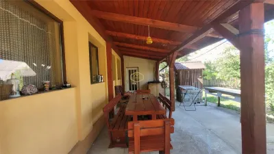 Casa cu 3 camere | Teren 4.741 m² | Centru Lipau - foto 19