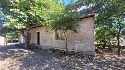 Casa cu 3 camere | Teren 4.741 m² | Centru Lipau - foto 25