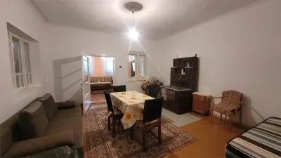 Casa cu 3 camere | Teren 4.741 m² | Centru Lipau - foto 9