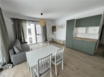 2 camere | Quartier Azuga | Doamna Ghica | Sector 2 | Vedere lac - foto 2