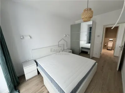 2 camere | Quartier Azuga | Doamna Ghica | Sector 2 | Vedere lac - foto 4