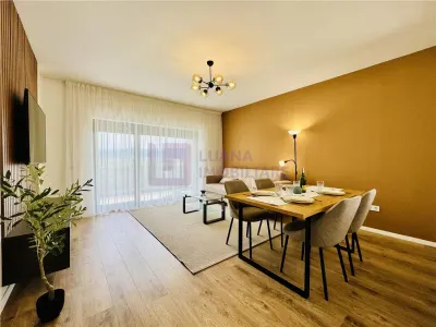 Apartament 2 camere PREMIUM de inchiriat | DaVinci | video - foto 14