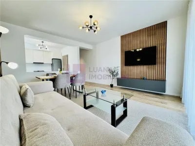 Apartament 2 camere PREMIUM de inchiriat | DaVinci | video - foto 15