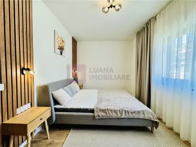 Apartament 2 camere PREMIUM de inchiriat | DaVinci | video - foto 3
