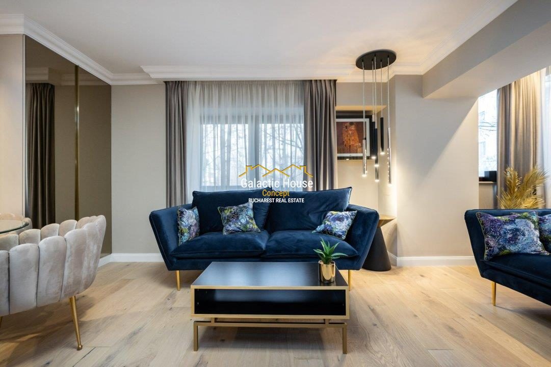 Apartament 4 camere Piata Victoriei /Dorobanti - Bucuresti