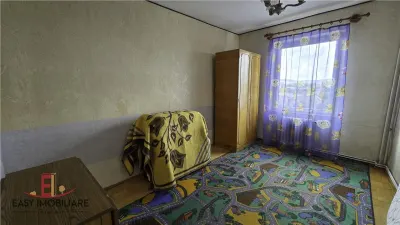 Apartament 3 camere, ideal 2 studeti,Str. Republicii, 7 Noiembrie,  imediat ocupabil, UMFST - foto 3
