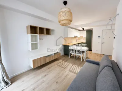 2 camere | Quartier Azuga | Doamna Ghica | Sector 2 | Mobilat - Bucuresti