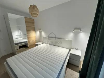 2 camere | Quartier Azuga | Doamna Ghica | Sector 2 | Mobilat - foto 4