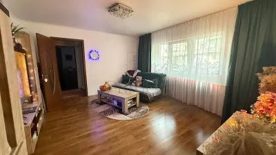 Soarelui - 2 Camere - Spatios - Parter inalt - Timisoara