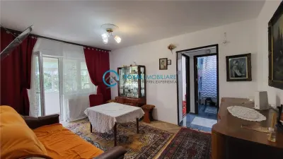 Royal Imobiliare - Vanzare apartament 2 camere, zona Baraolt - Ploiesti