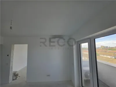 RECO Apartament cu 2 camere – Green Residence, Nufarul - foto 11