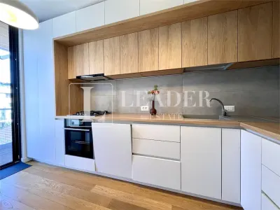 Apartament cu 3 camere | Aviatorilor | Bloc nou | Parcare - foto 7