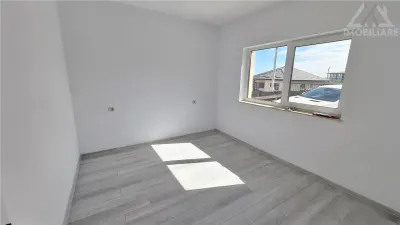 Intabulata!Casa Valea Lupului,4 camere,2 BAI,Canalizare,Teren 480 mp - foto 15
